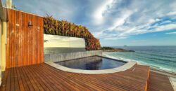 Cobertura Dúplex de 5 quartos em Ipanema • Pronta