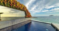 Cobertura Dúplex de 5 quartos em Ipanema • Pronta