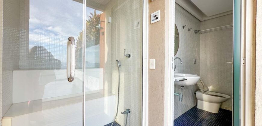 Cobertura Dúplex de 5 quartos em Ipanema • Pronta