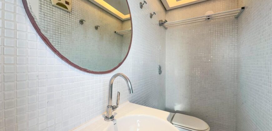 Cobertura Dúplex de 5 quartos em Ipanema • Pronta