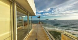 Cobertura Dúplex de 5 quartos em Ipanema • Pronta