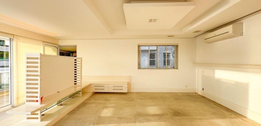 Cobertura Dúplex de 5 quartos em Ipanema • Pronta