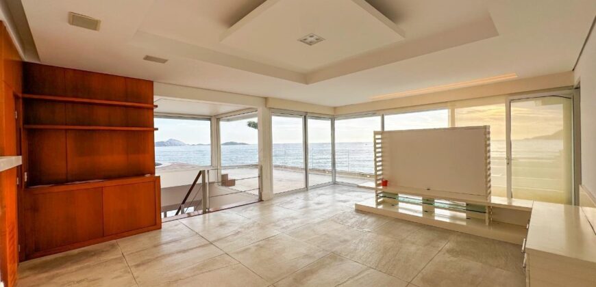 Cobertura Dúplex de 5 quartos em Ipanema • Pronta