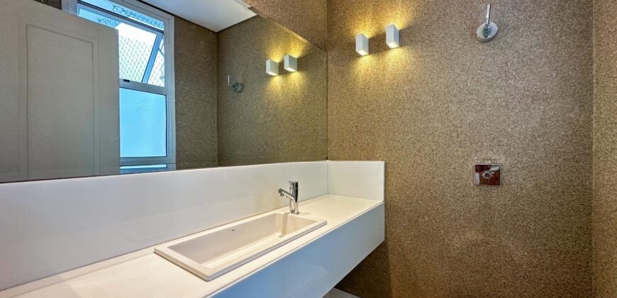 Cobertura Dúplex de 5 quartos em Ipanema • Pronta