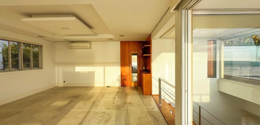 Cobertura Dúplex de 5 quartos em Ipanema • Pronta