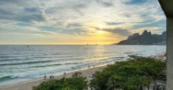Cobertura Dúplex de 5 quartos em Ipanema • Pronta