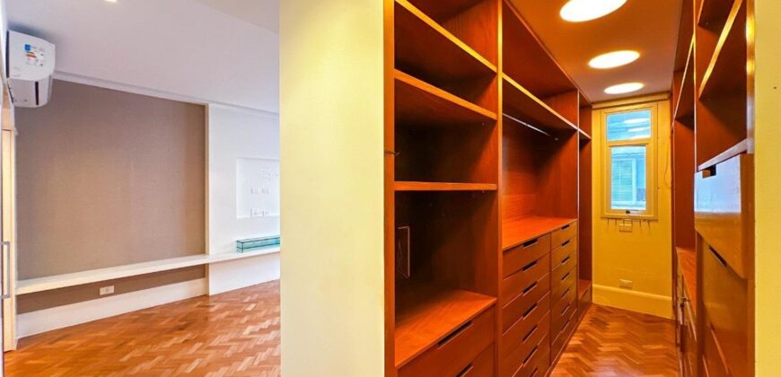 Cobertura Dúplex de 5 quartos em Ipanema • Pronta