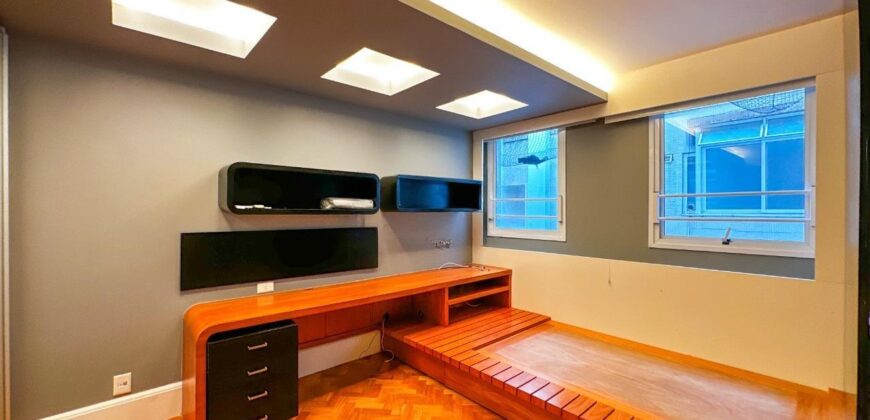 Cobertura Dúplex de 5 quartos em Ipanema • Pronta