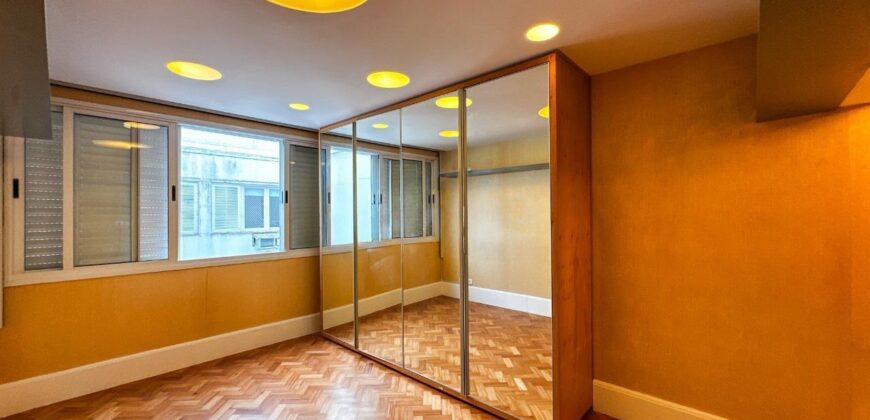 Cobertura Dúplex de 5 quartos em Ipanema • Pronta
