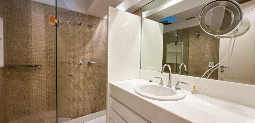 Cobertura Dúplex de 5 quartos em Ipanema • Pronta