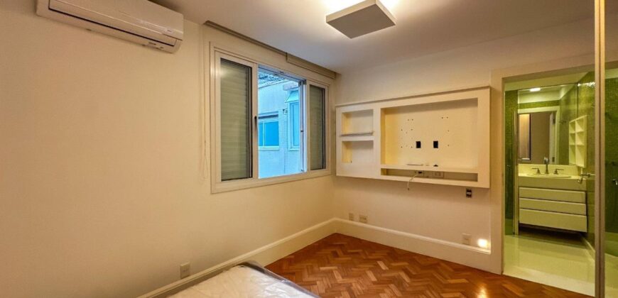 Cobertura Dúplex de 5 quartos em Ipanema • Pronta