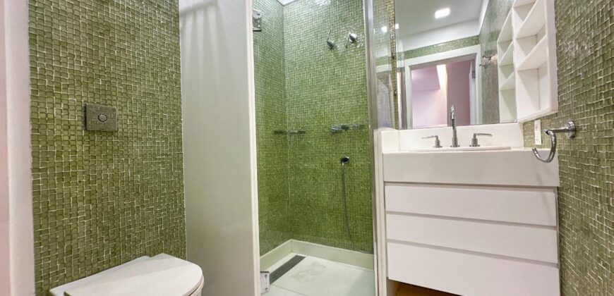 Cobertura Dúplex de 5 quartos em Ipanema • Pronta