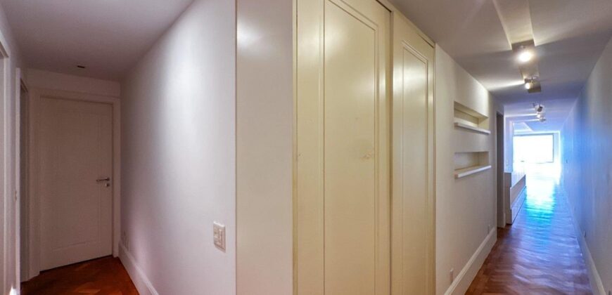 Cobertura Dúplex de 5 quartos em Ipanema • Pronta