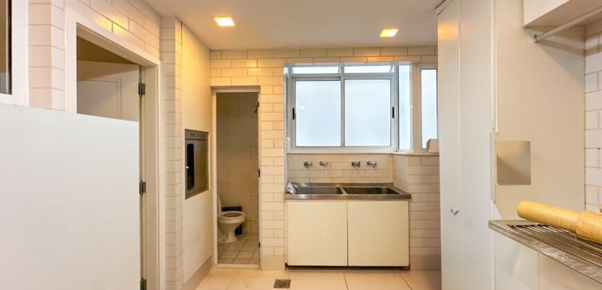 Cobertura Dúplex de 5 quartos em Ipanema • Pronta