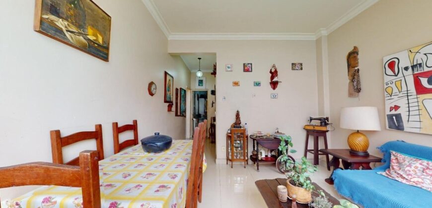 Apartamento de 2 quartos em Ipanema • Pronto
