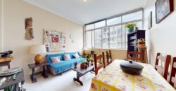 Apartamento de 2 quartos em Ipanema • Pronto