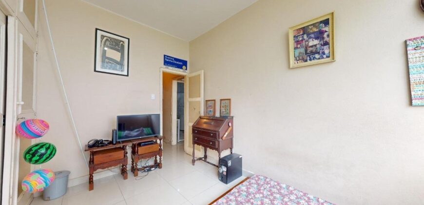 Apartamento de 2 quartos em Ipanema • Pronto