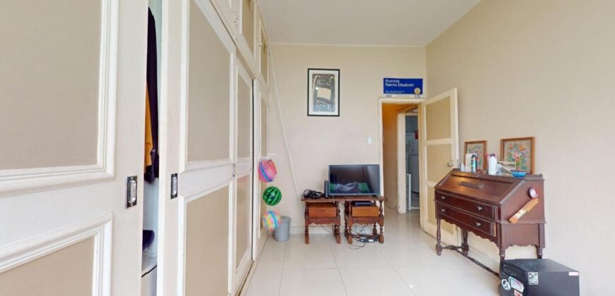 Apartamento de 2 quartos em Ipanema • Pronto