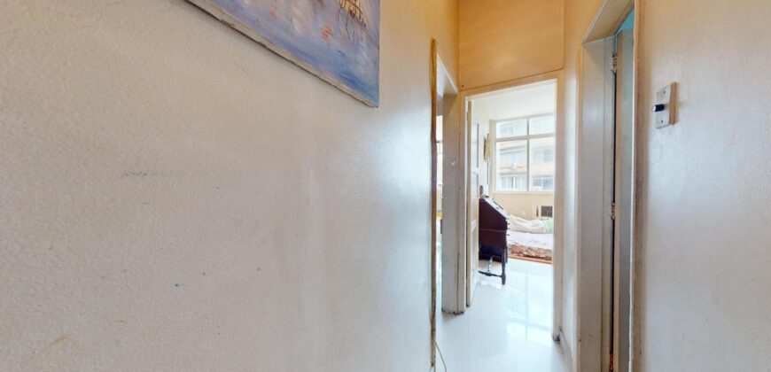 Apartamento de 2 quartos em Ipanema • Pronto