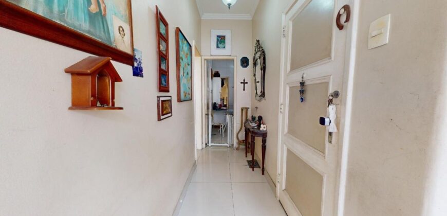 Apartamento de 2 quartos em Ipanema • Pronto