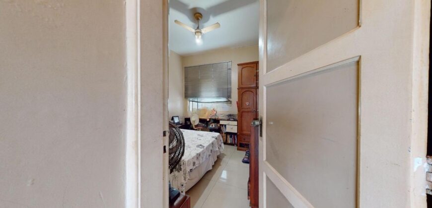 Apartamento de 2 quartos em Ipanema • Pronto