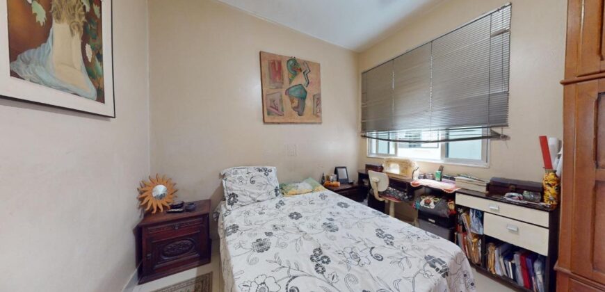 Apartamento de 2 quartos em Ipanema • Pronto