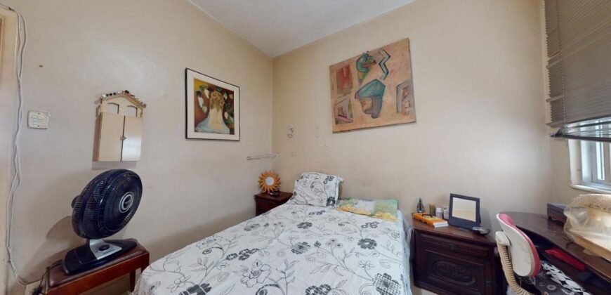 Apartamento de 2 quartos em Ipanema • Pronto