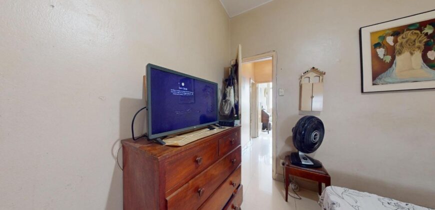Apartamento de 2 quartos em Ipanema • Pronto