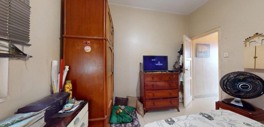 Apartamento de 2 quartos em Ipanema • Pronto