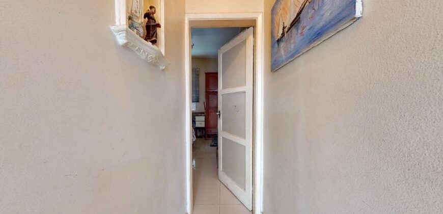 Apartamento de 2 quartos em Ipanema • Pronto
