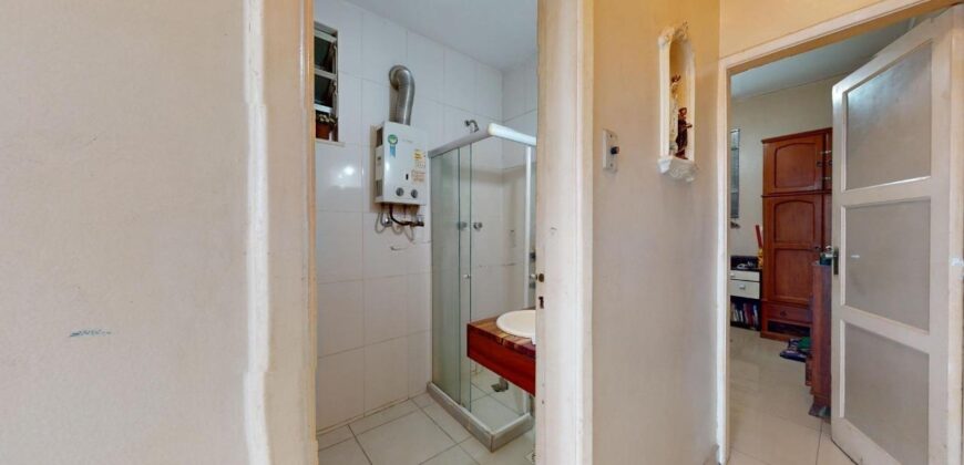 Apartamento de 2 quartos em Ipanema • Pronto