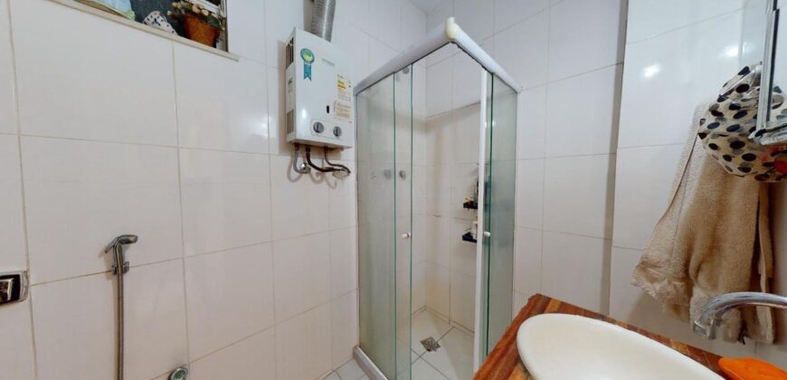 Apartamento de 2 quartos em Ipanema • Pronto