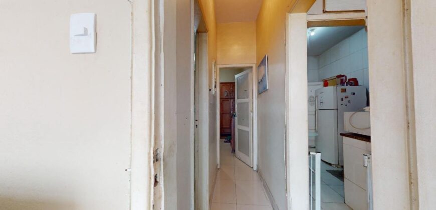 Apartamento de 2 quartos em Ipanema • Pronto