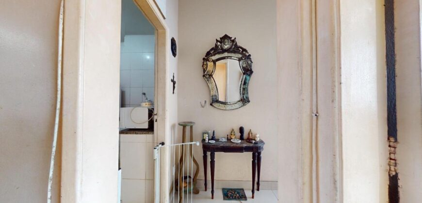 Apartamento de 2 quartos em Ipanema • Pronto