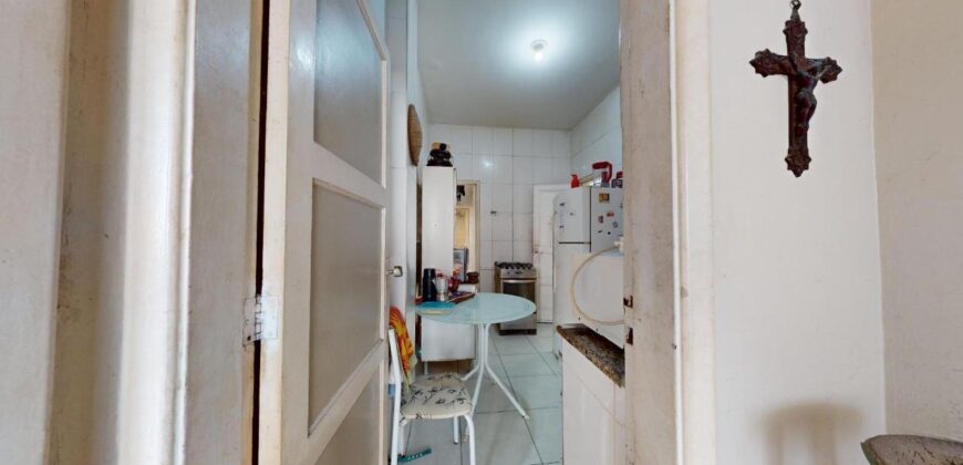 Apartamento de 2 quartos em Ipanema • Pronto
