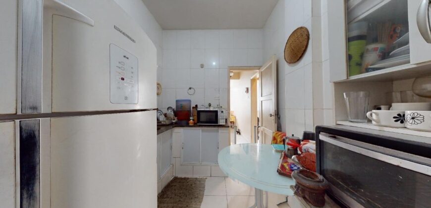 Apartamento de 2 quartos em Ipanema • Pronto