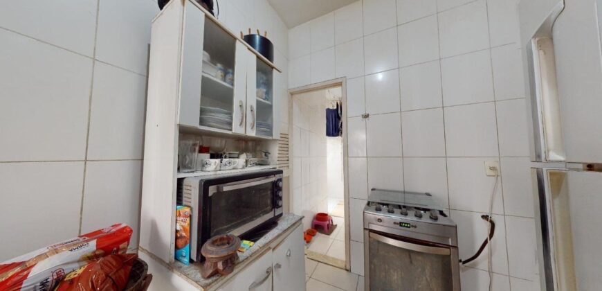 Apartamento de 2 quartos em Ipanema • Pronto