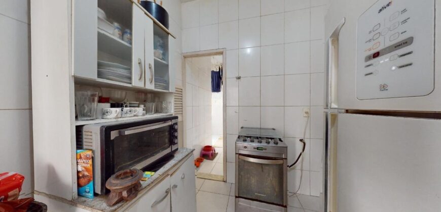 Apartamento de 2 quartos em Ipanema • Pronto