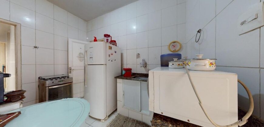 Apartamento de 2 quartos em Ipanema • Pronto