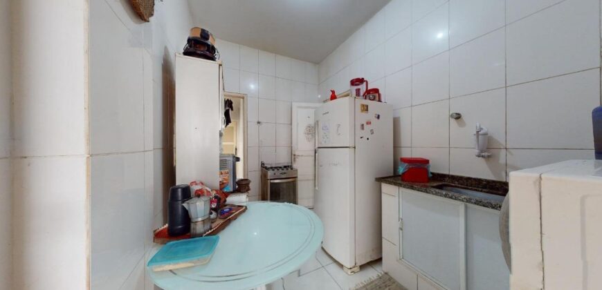 Apartamento de 2 quartos em Ipanema • Pronto