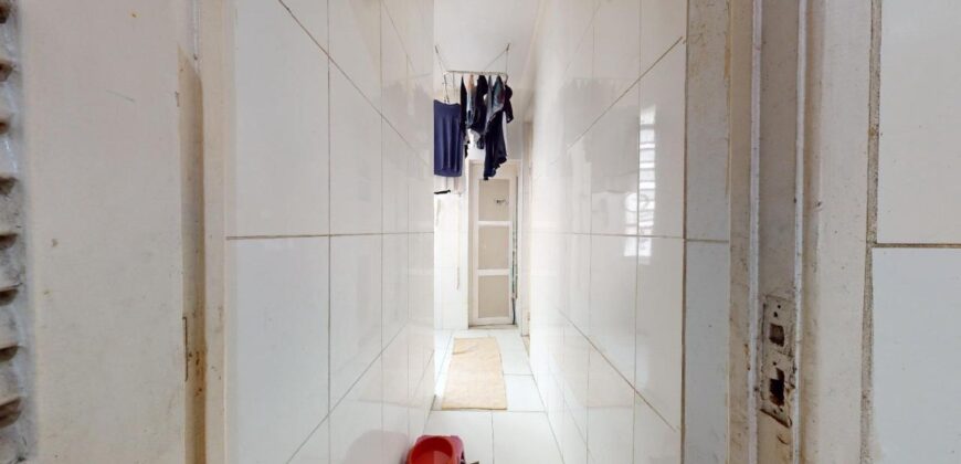 Apartamento de 2 quartos em Ipanema • Pronto
