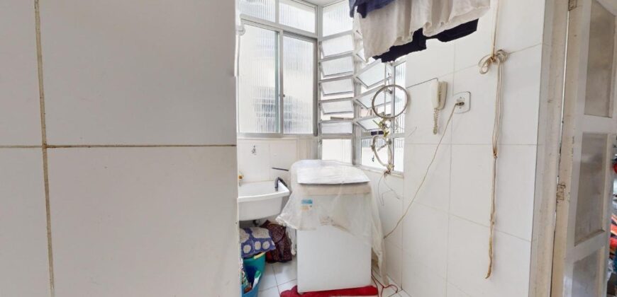 Apartamento de 2 quartos em Ipanema • Pronto
