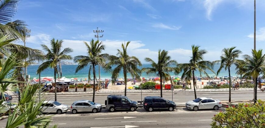 Apartamento de 5 quartos em Ipanema • Pronto