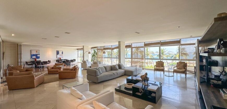 Apartamento de 5 quartos em Ipanema • Pronto