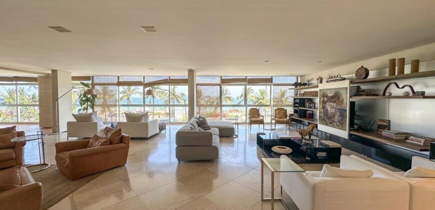 Apartamento de 5 quartos em Ipanema • Pronto
