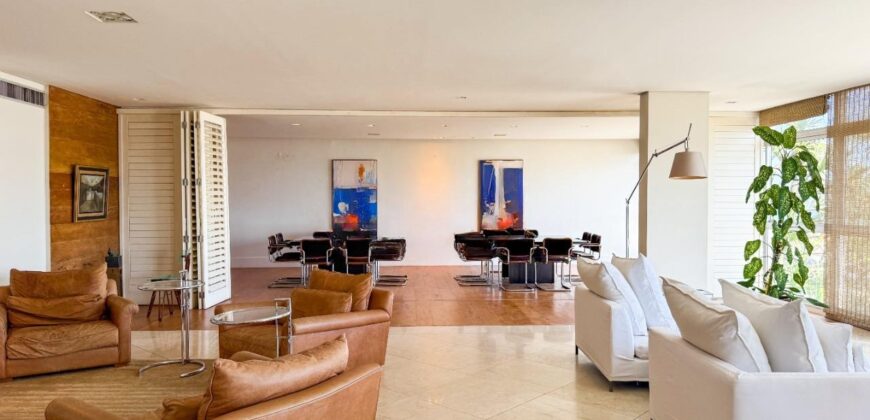 Apartamento de 5 quartos em Ipanema • Pronto
