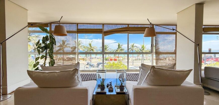 Apartamento de 5 quartos em Ipanema • Pronto