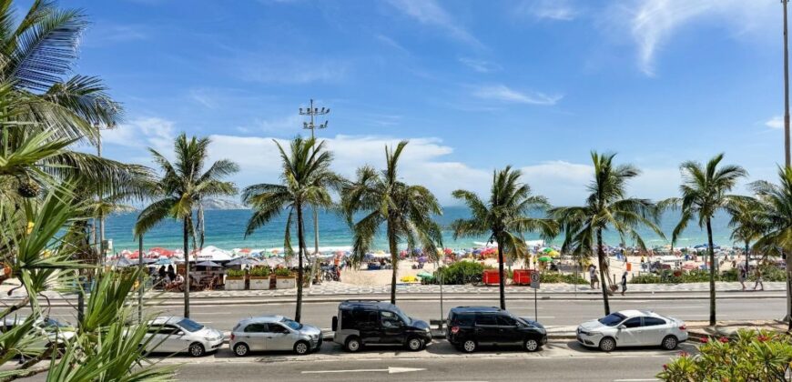 Apartamento de 5 quartos em Ipanema • Pronto