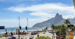 Apartamento de 5 quartos em Ipanema • Pronto