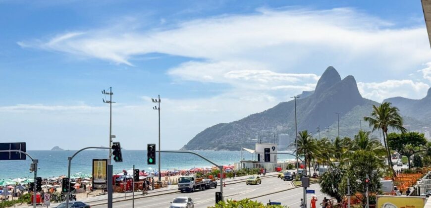 Apartamento de 5 quartos em Ipanema • Pronto